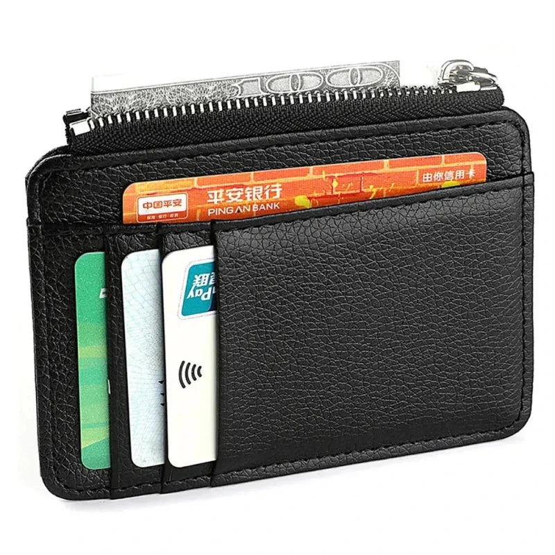 Veltic Verona Zip Slim Men's Wallet