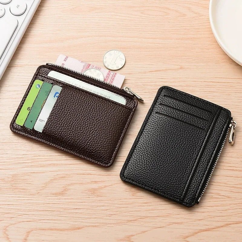 Veltic Verona Zip Slim Men's Wallet