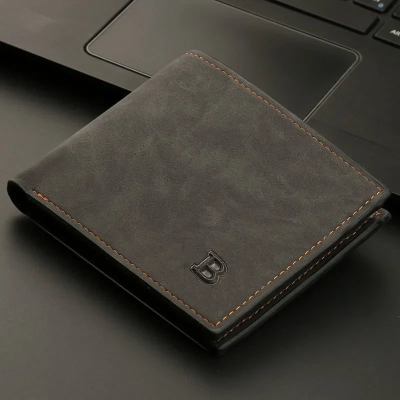 Veltic Palermo Retro Slim Men's Wallet