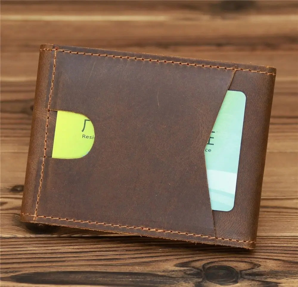 Veltic Milano Slim Men's Wallet