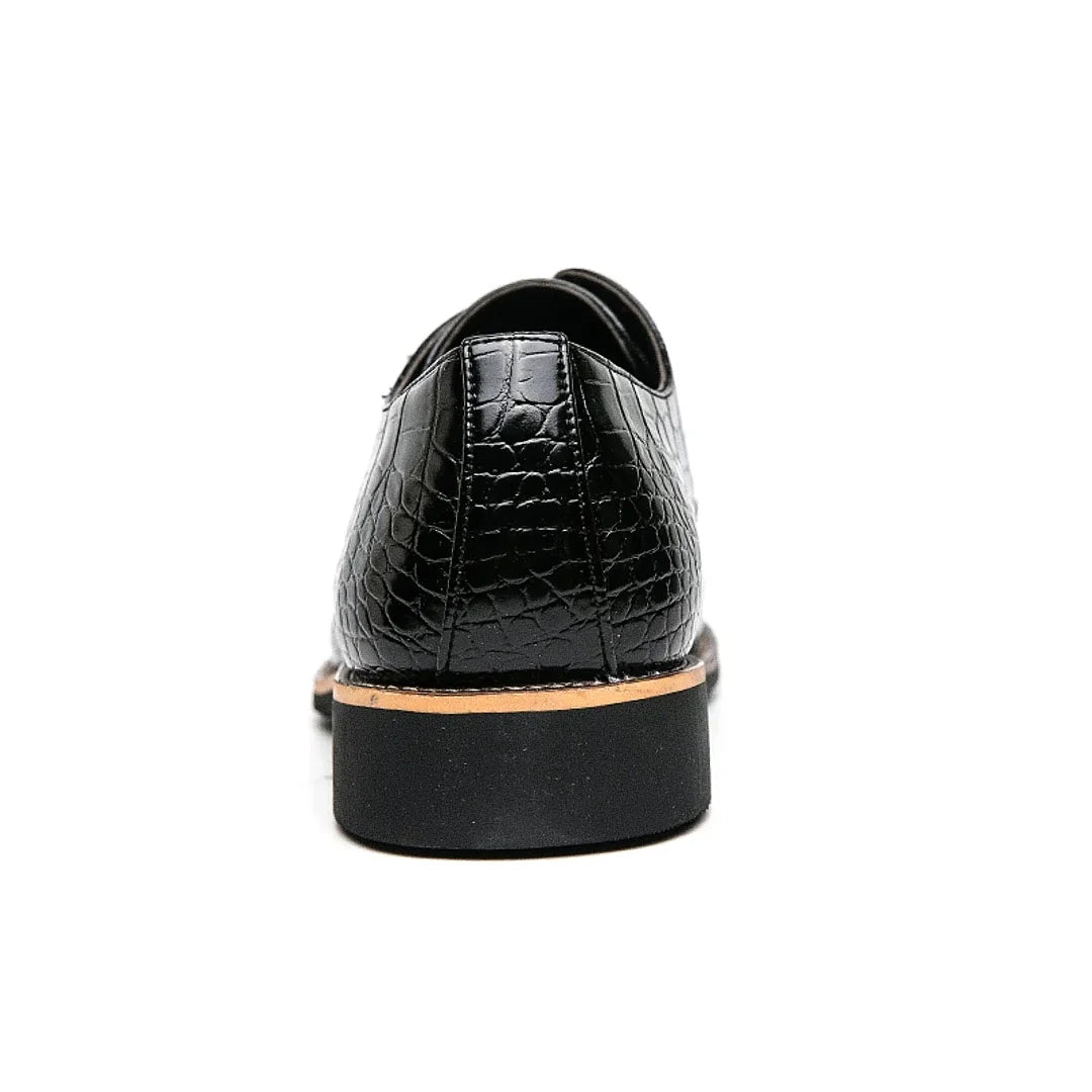 Men's Derby Torrejón Shoes - Veltic