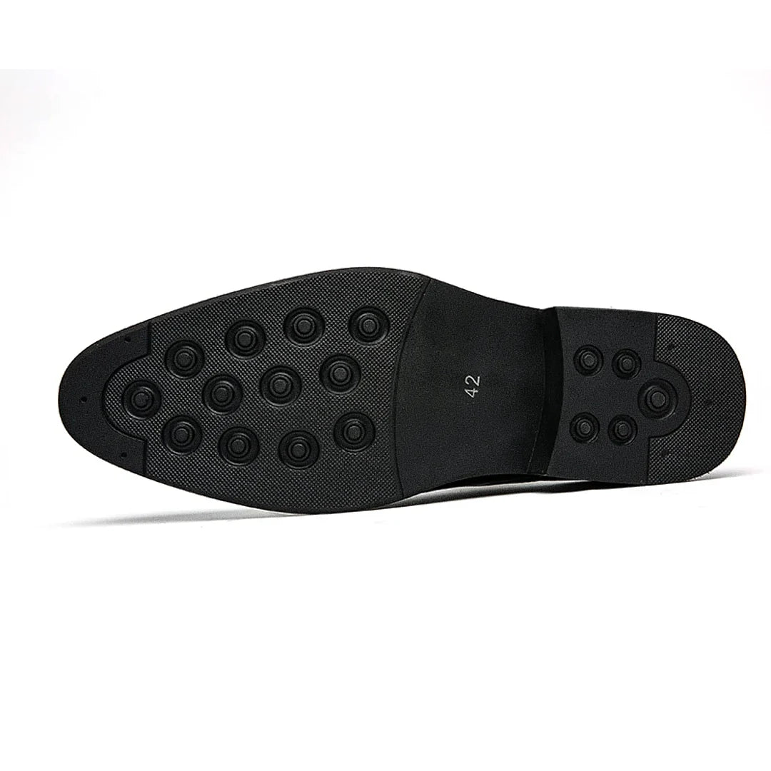 Men's Derby Torrejón Shoes - Veltic