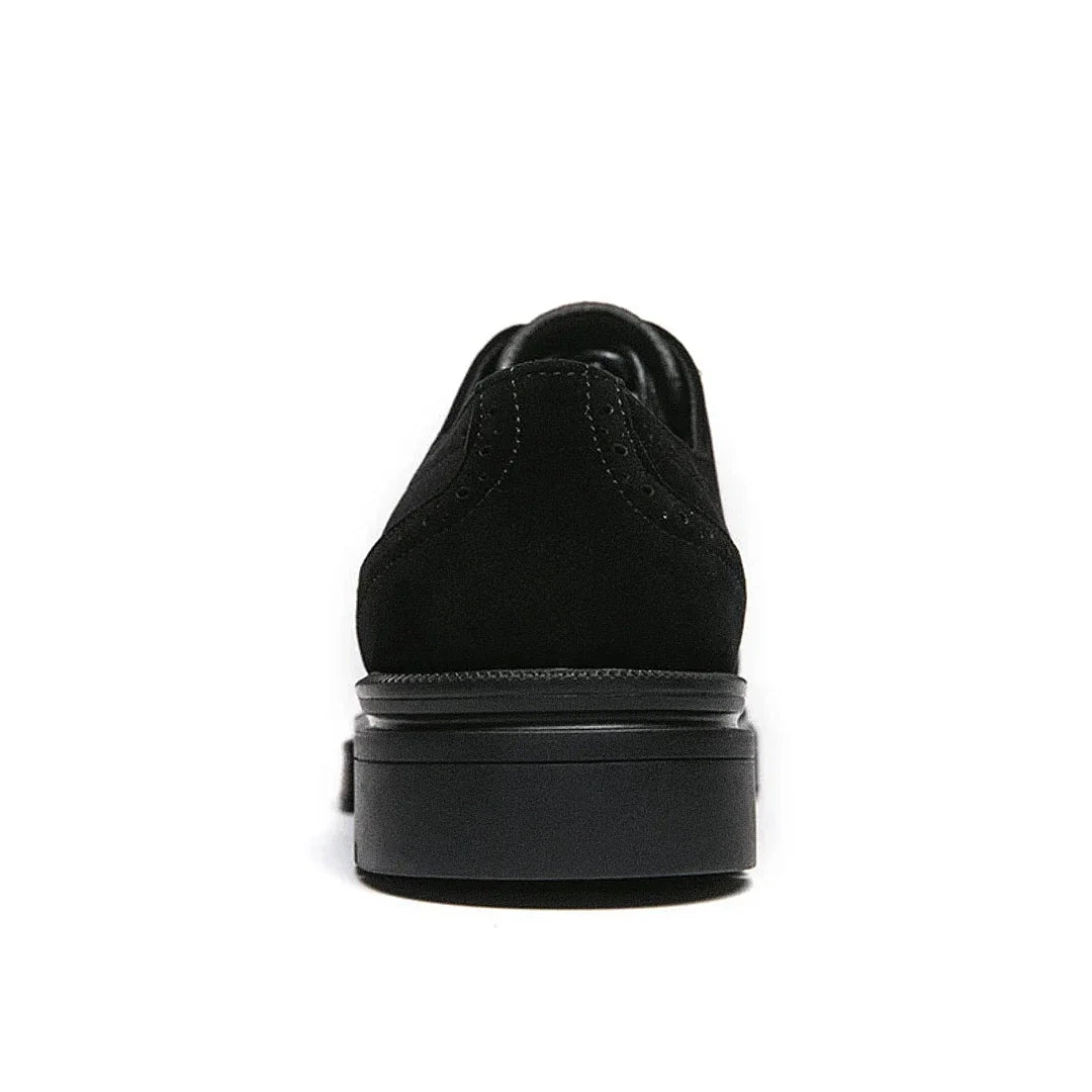 Men's Derby Shoes with Elevated Lug Sole Vigo - Veltic