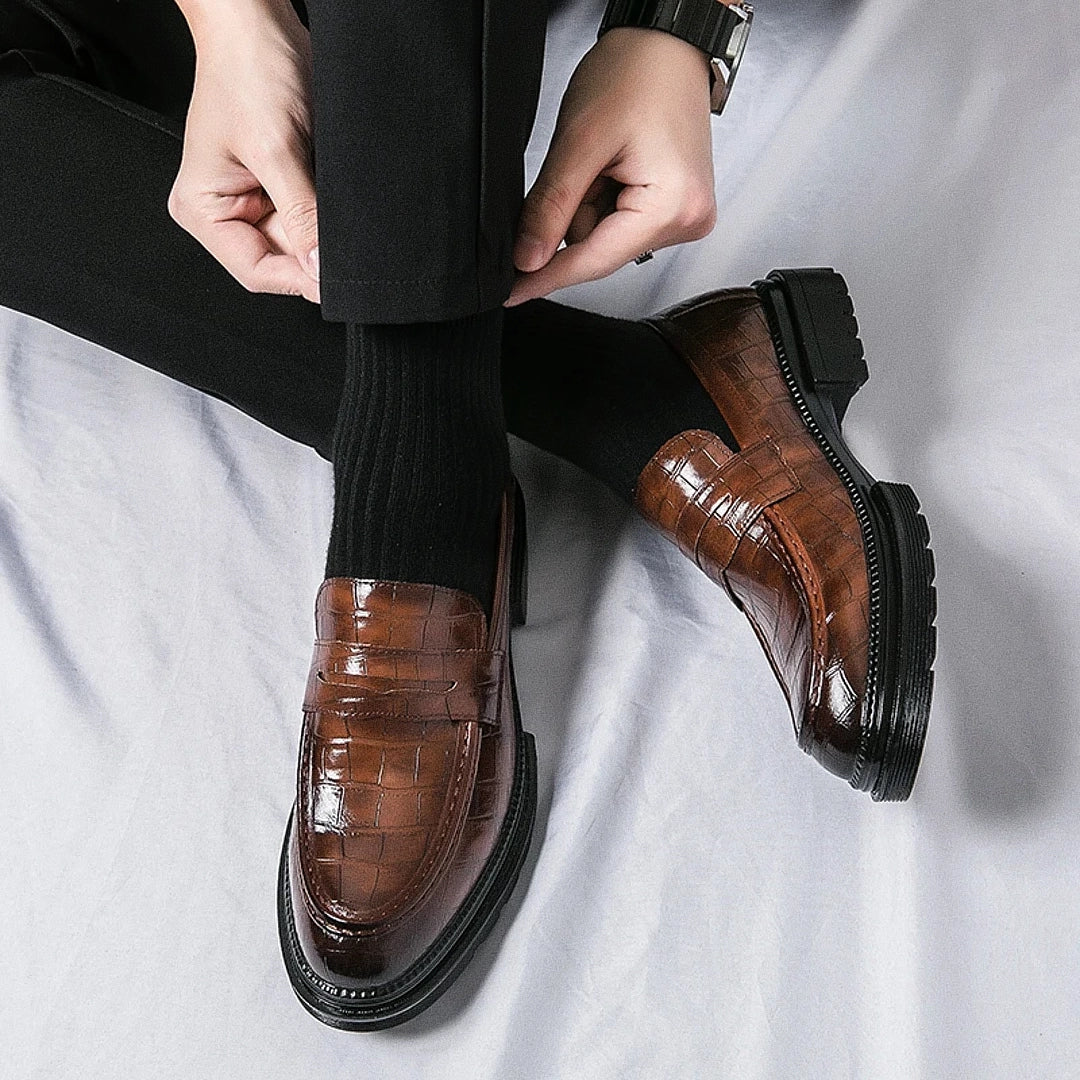 Veltic Men's Loafer Bergamo - Veltic