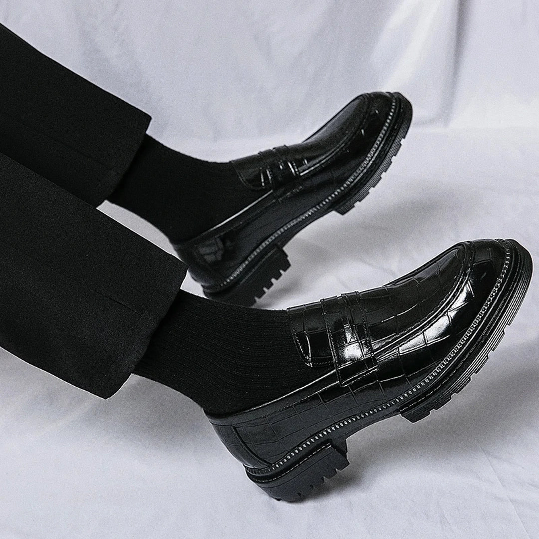 Veltic Men's Loafer Bergamo - Veltic