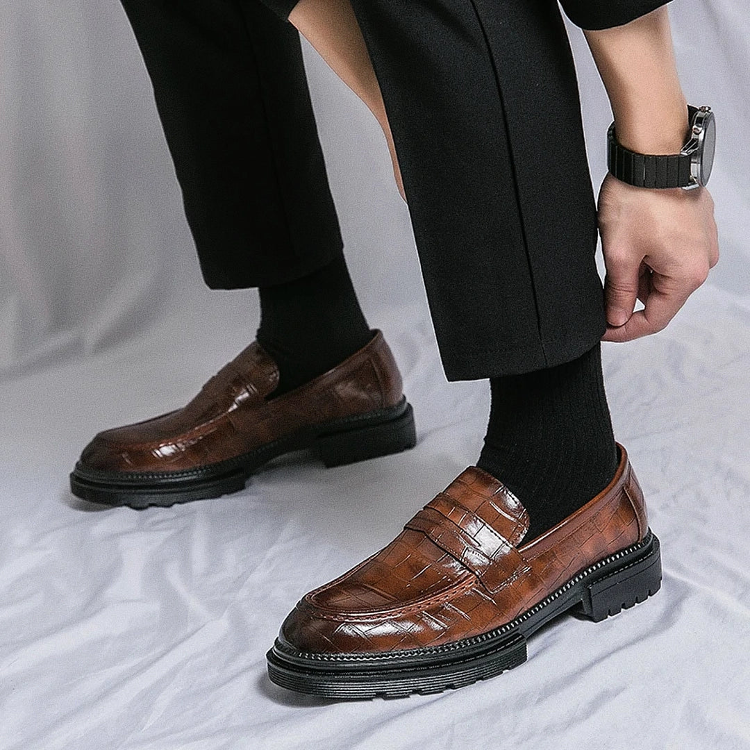 Veltic Men's Loafer Bergamo - Veltic