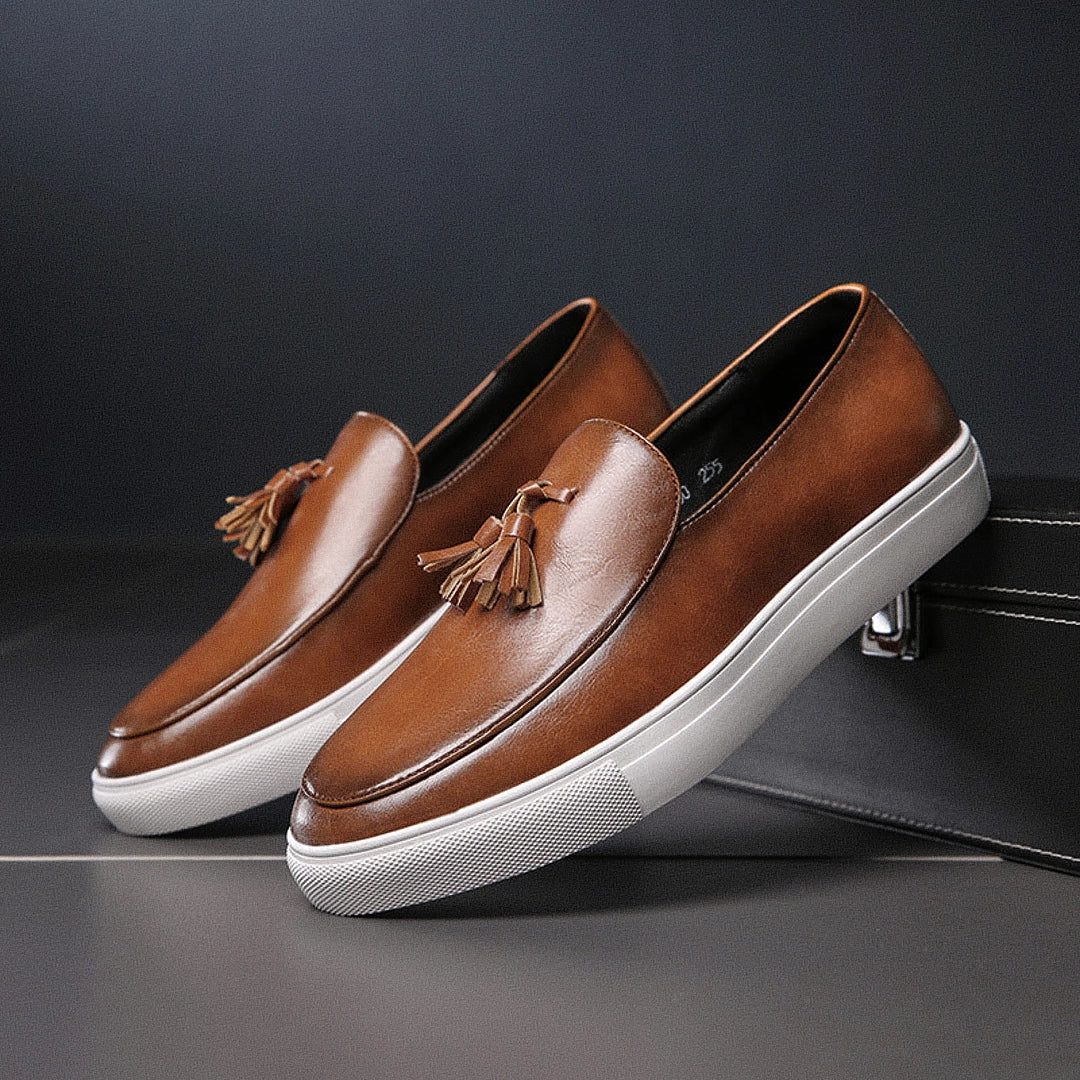 Veltic Men's Casual Elegant Loafer Florence - Veltic