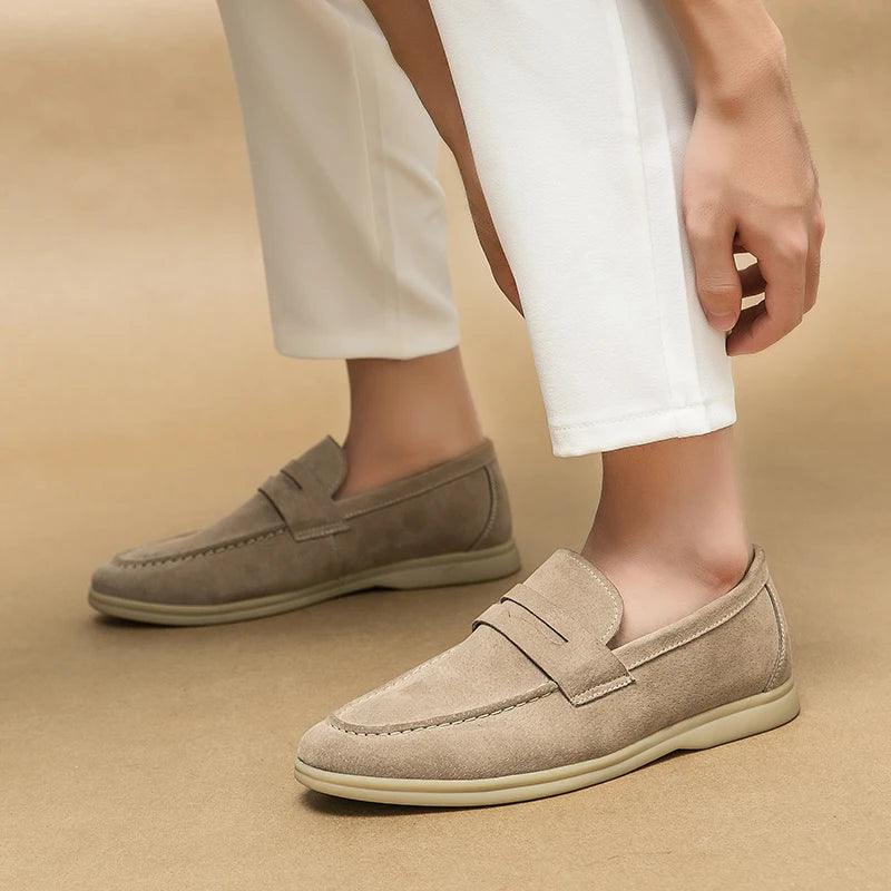 Veltic Men's Loafer Madrid - Veltic