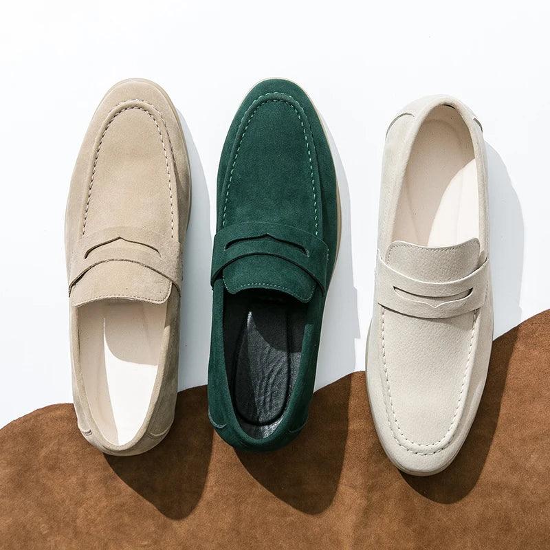 Veltic Men's Loafer Madrid - Veltic
