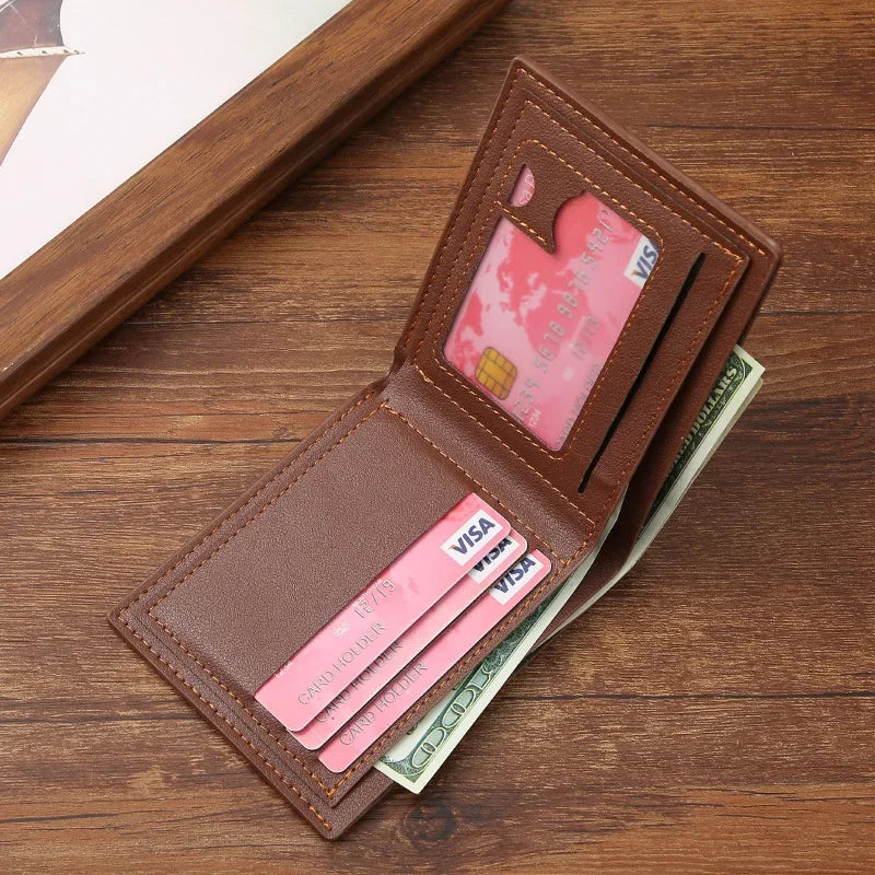 Veltic Torino Clip Slim Men's Wallet