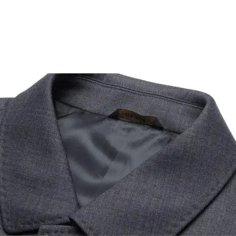 Veltic Men's Formal Overcoat Vassel - Veltic