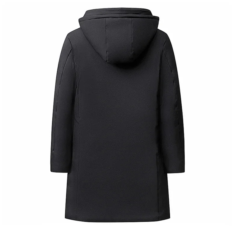 Veltic Men's Overcoat Draven - Veltic