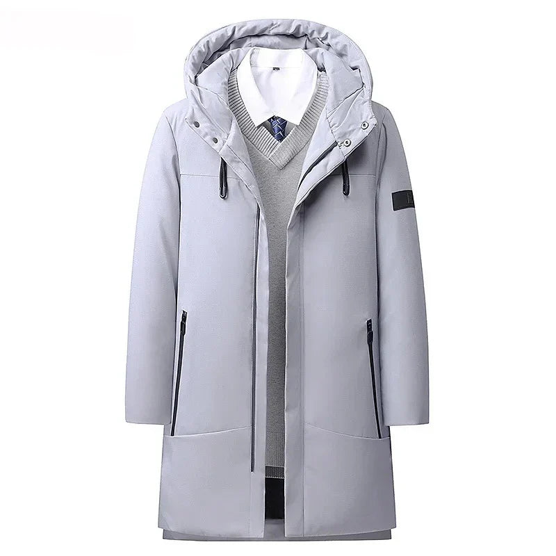 Veltic Men's Overcoat Draven - Veltic