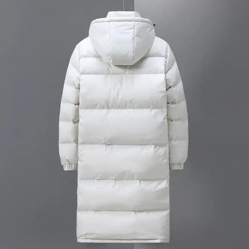 Veltic Men's Puffer Overcoat Craven - Veltic