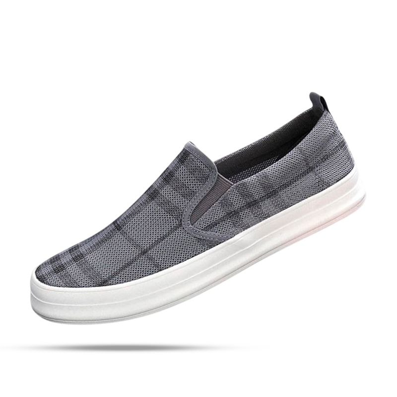 Men's Avelar Slip-On Sneakers - Veltic