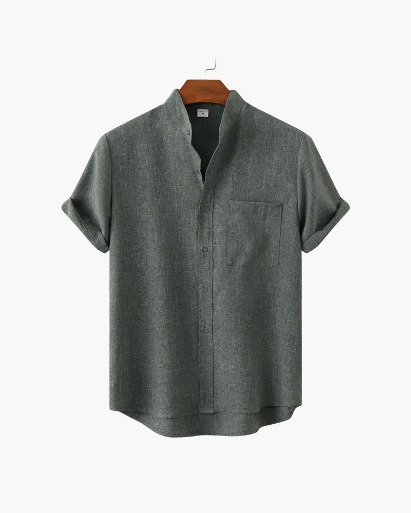 Veltic Salerno Men's Linen Shirt