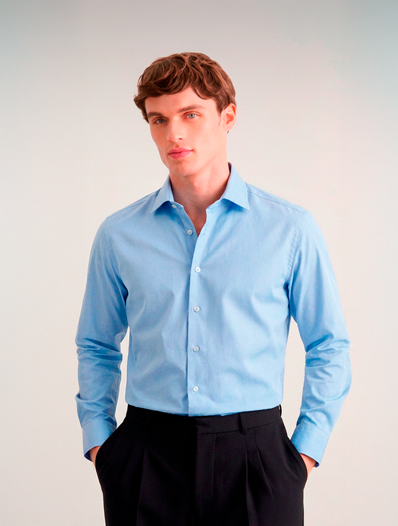 Veltic Stretch Dress Shirt