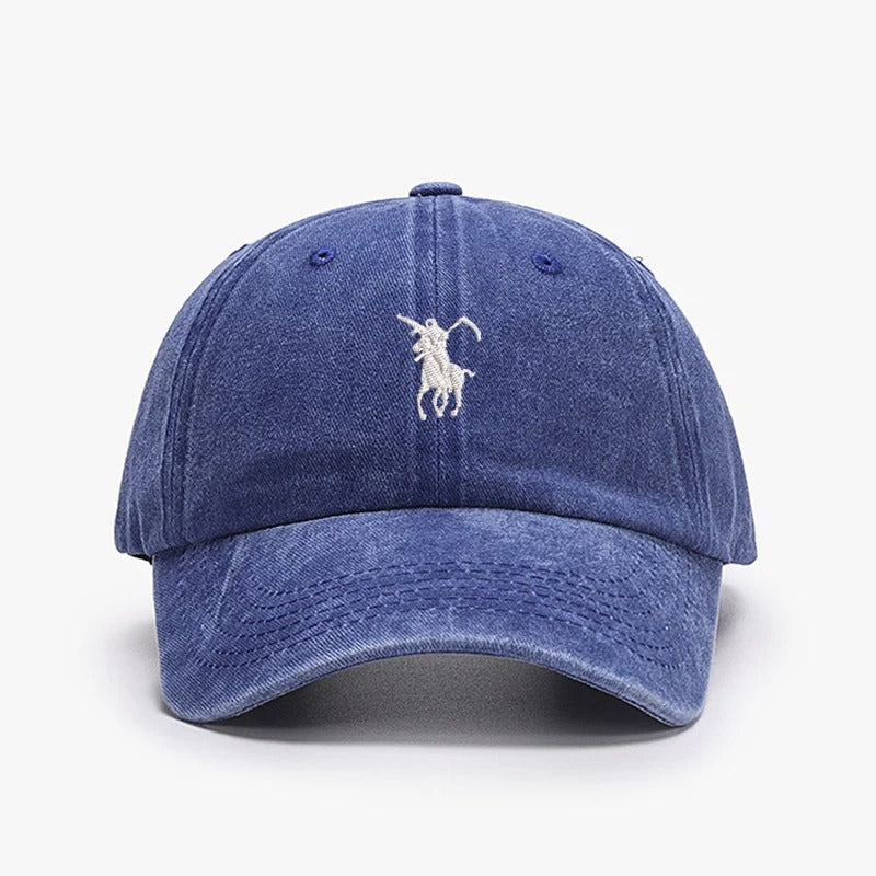 Veltic Cavaro Embroidered Adjustable Cap