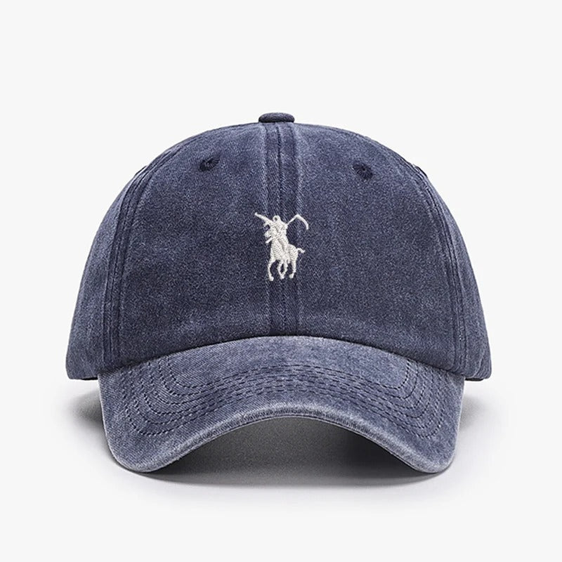 Veltic Cavaro Embroidered Adjustable Cap
