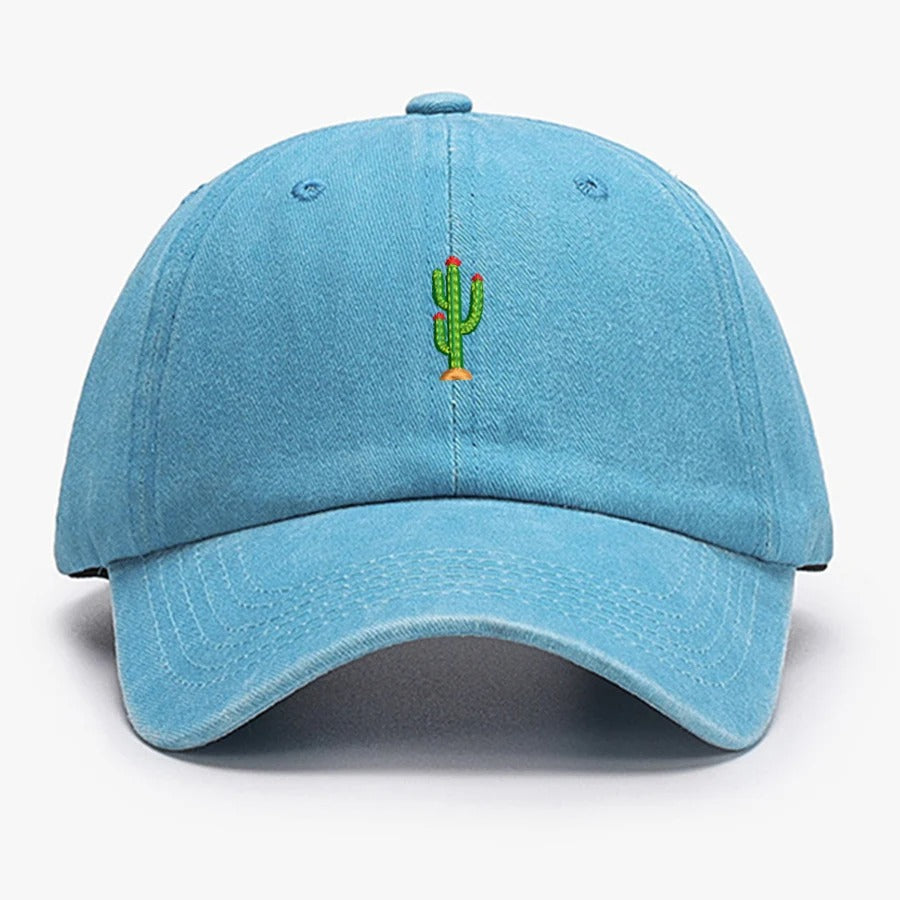 Veltic Cactano Vintage Adjustable Cap