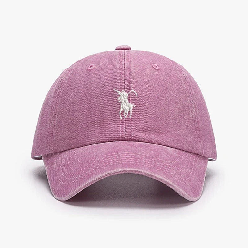 Veltic Cavaro Embroidered Adjustable Cap