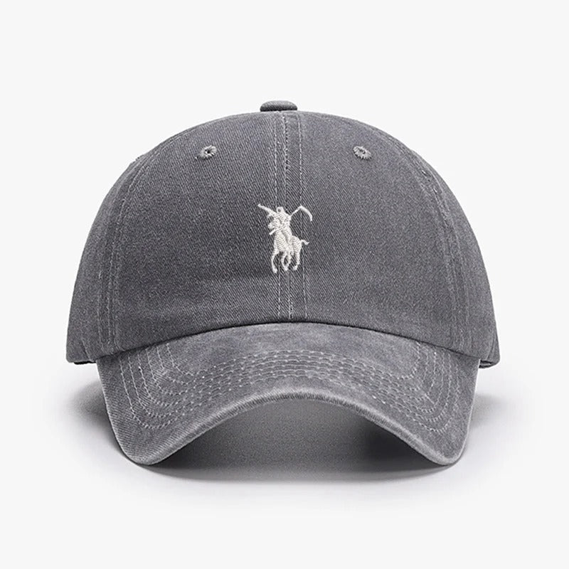 Veltic Cavaro Embroidered Adjustable Cap