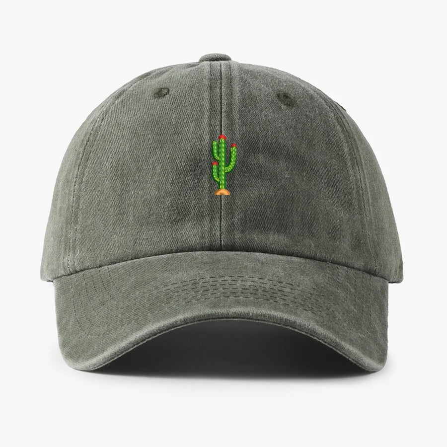 Veltic Cactano Vintage Adjustable Cap