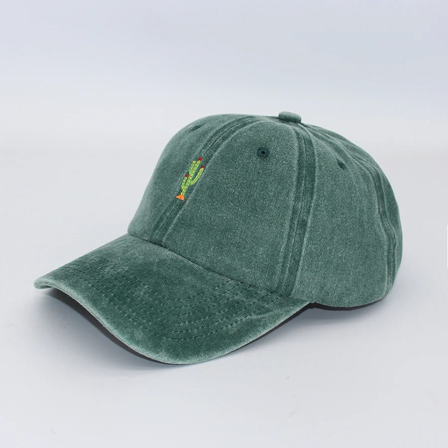 Veltic Cactano Vintage Adjustable Cap