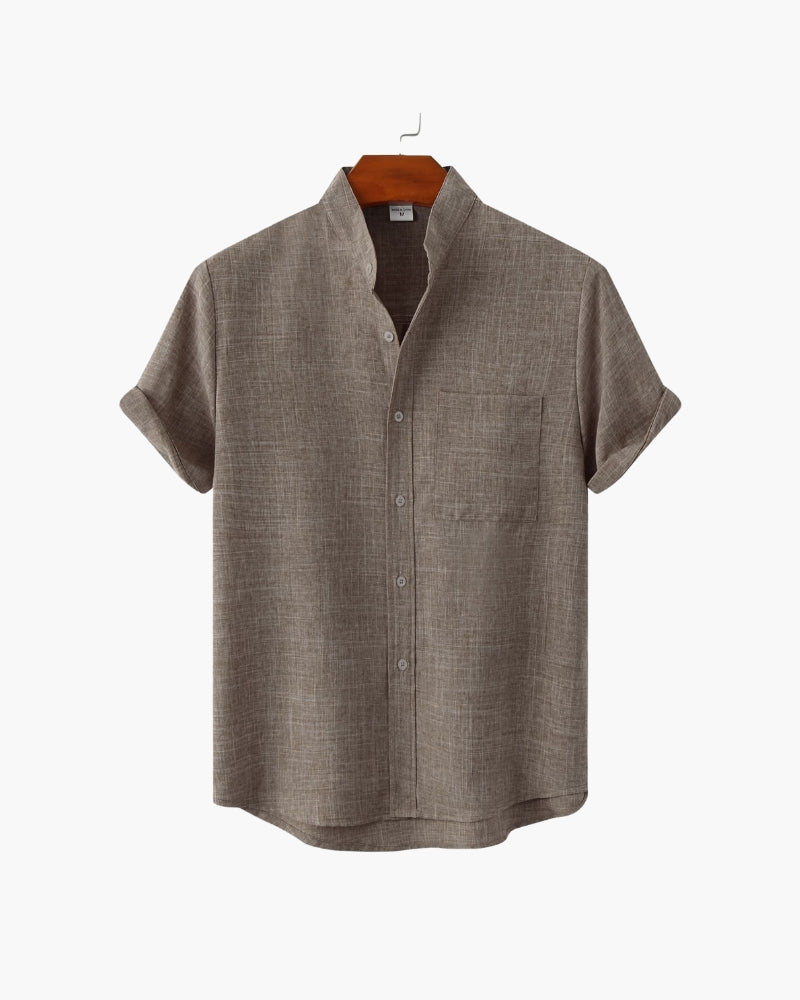 Veltic Salerno Men's Linen Shirt