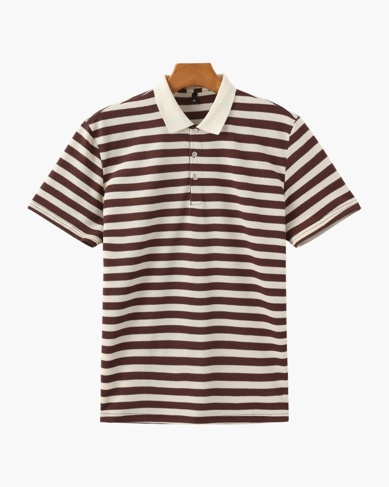 Veltic Bari Men's Cotton Polo Shirt