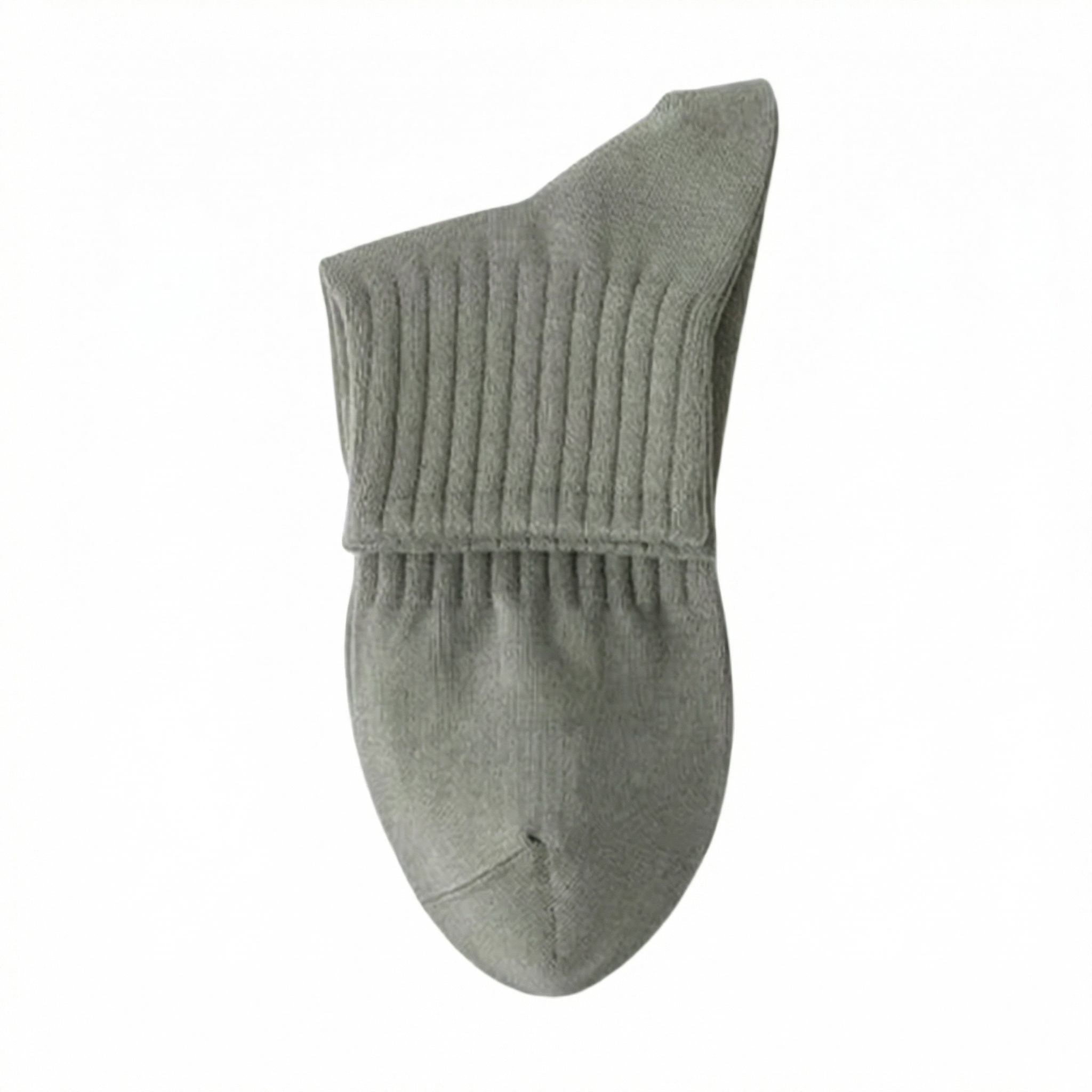 Cotton Essentials Crew Socks (5-Pack)