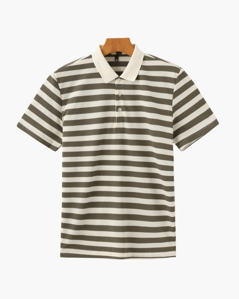 Veltic Bari Men's Cotton Polo Shirt